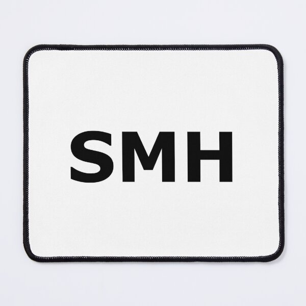 Item preview, SMH(Shaking my head) designed and sold by RASUNED.