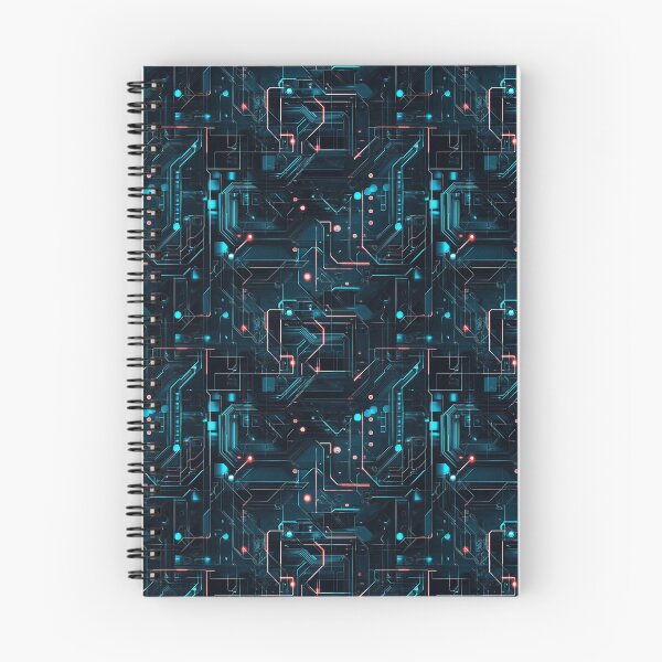 Item preview, Tech Era designed and sold by MidArtForge.