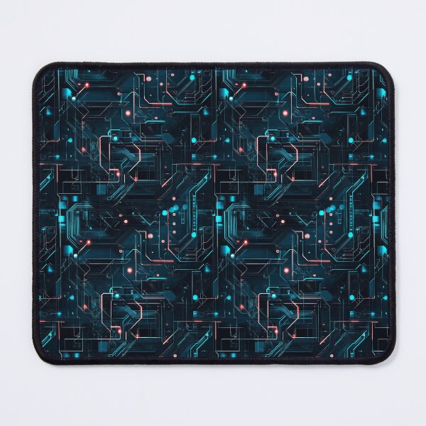 Item preview, Tech Era designed and sold by MidArtForge.
