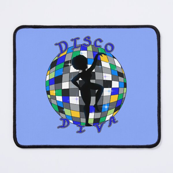 Item preview, Disco Diva designed and sold by AvalonUnmuzzled.