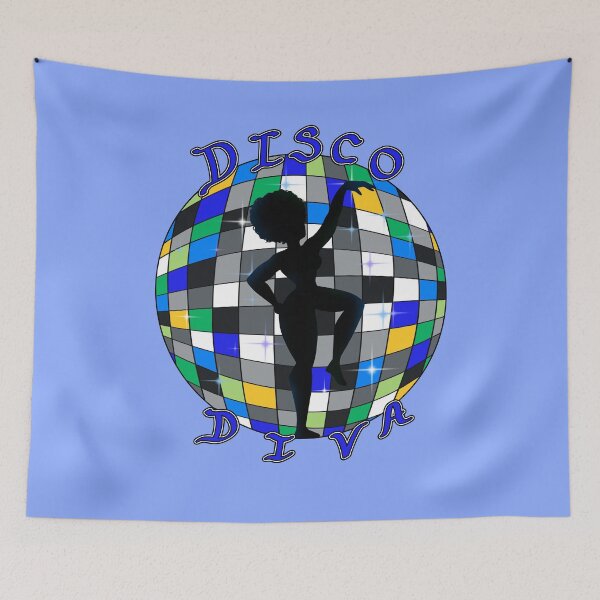 Item preview, Disco Diva designed and sold by AvalonUnmuzzled.