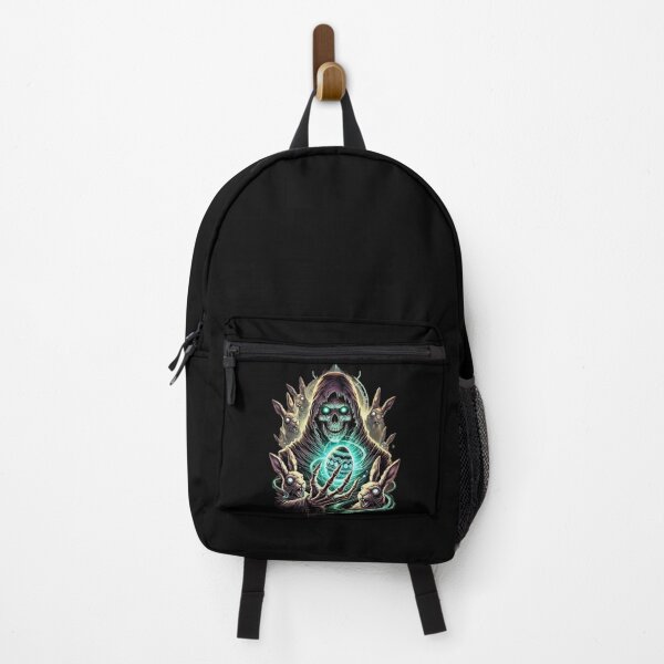 Item preview, Easter Necromancer: The Rise of the Undead Bunnies designed and sold by Fantasy-Vibes.