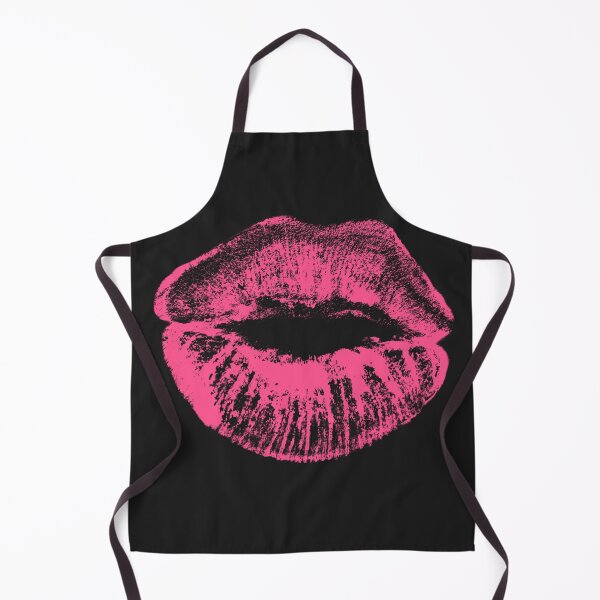 Item preview, Pucker Up – Pink Lips designed and sold by TiggsnPigsArt.