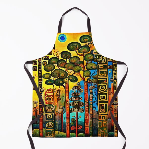 Item preview, Totem Forest 2 designed and sold by George Hutton Hunter.