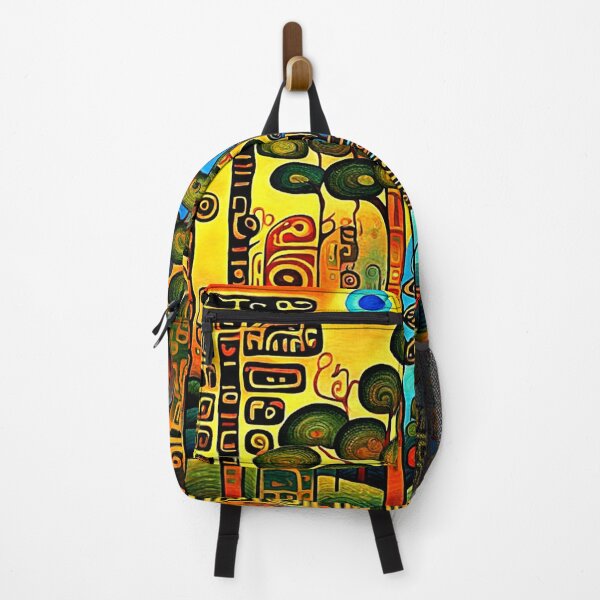 Item preview, Totem Forest 2 designed and sold by George Hutton Hunter.