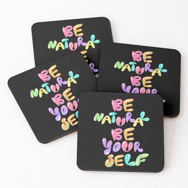 Item preview, Be natural be your self designed and sold by Karim-Karem.