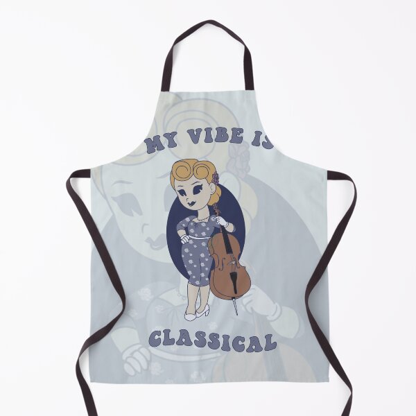 Item preview, Old Cartoon Style pin up - Vibe is Classic designed and sold by Juditangelo.