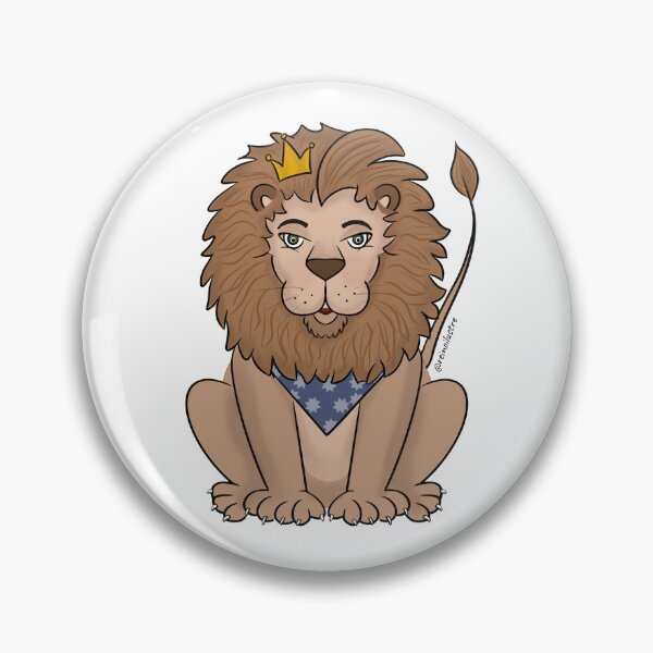 Item preview, Raion Lion designed and sold by reinoilustre.