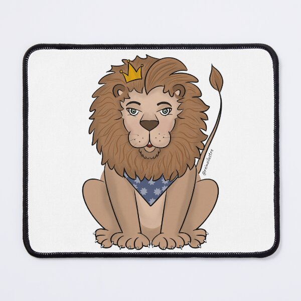 Item preview, Raion Lion designed and sold by reinoilustre.