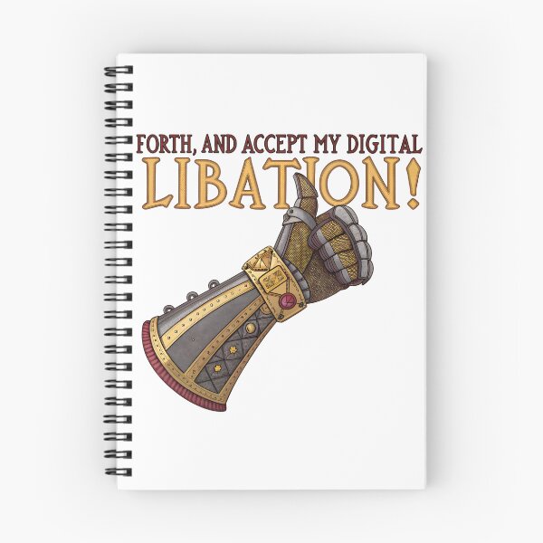 Item preview, Digital Libation Steampunk Thumbs Up T-Shirt Gamer Tech Humor designed and sold by AnnDesignStudio.