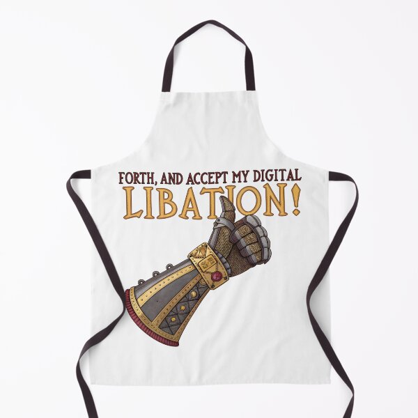 Item preview, Digital Libation Steampunk Thumbs Up T-Shirt Gamer Tech Humor designed and sold by AnnDesignStudio.