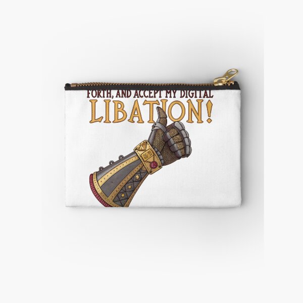 Item preview, Digital Libation Steampunk Thumbs Up T-Shirt Gamer Tech Humor designed and sold by AnnDesignStudio.