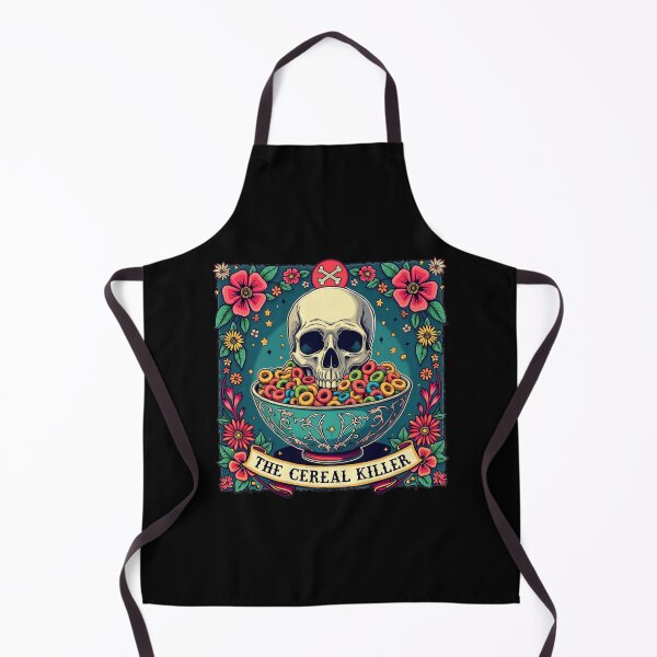 Item preview, Funny Cereal Killer Family Cereal Lovers designed and sold by Blok45.