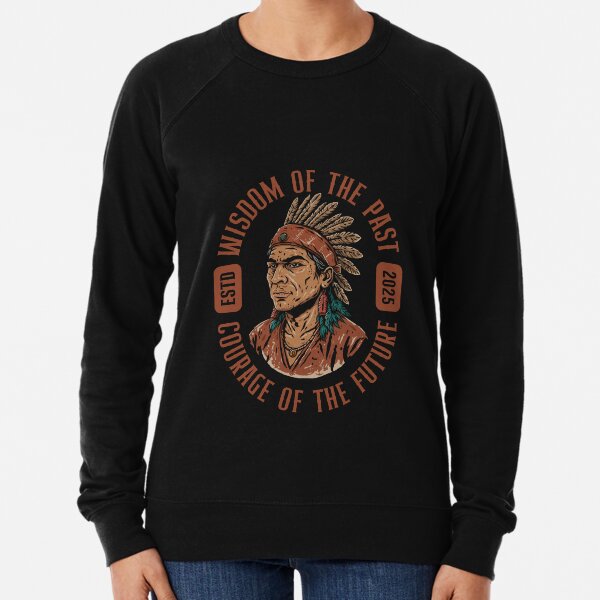 Artikel-Vorschau von Weisheit und Mut – Tribal Warrior Art, designt und verkauft von AK-STORE-ART.