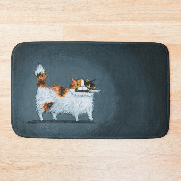 Item preview, In My Feral Era Cat designed and sold by KilkennyCat Art.