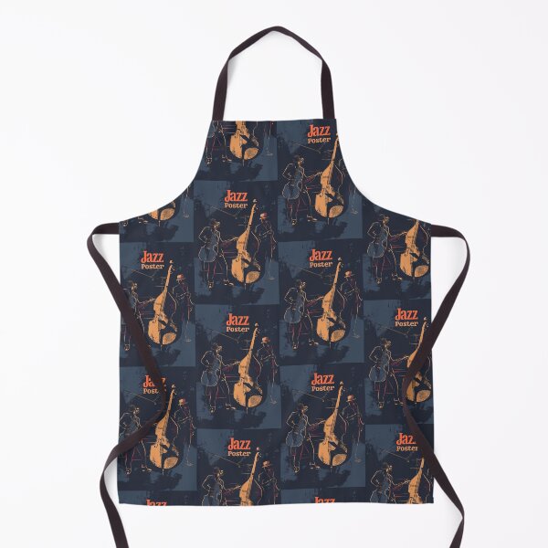 Item preview, Vintage Jazz Festival Poster – Soulful Serenade Design designed and sold by djovan.