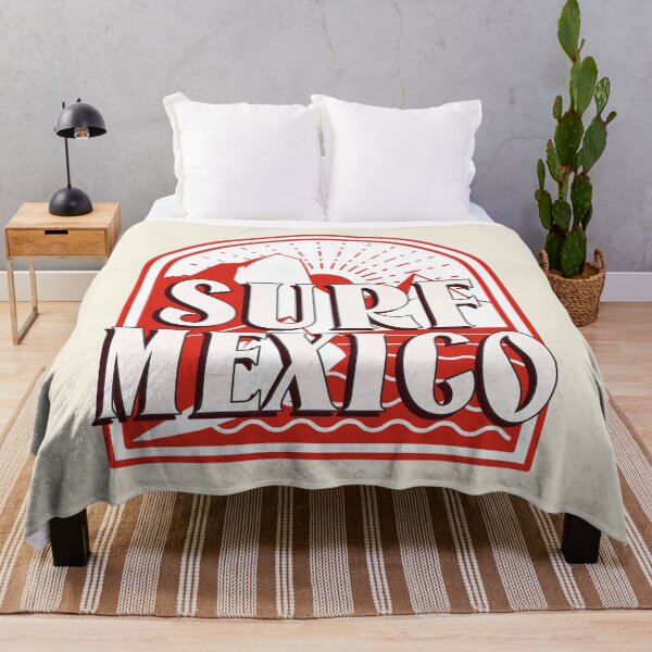 Item preview, Surfing Yucantan Mexico North America Graphic designed and sold by Bold & Brewed.