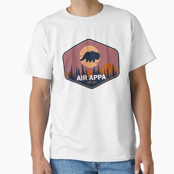 Item preview, Air Appa designed and sold by GalacticTravel.