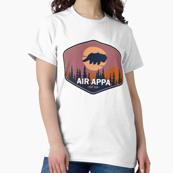 Item preview, Air Appa designed and sold by GalacticTravel.