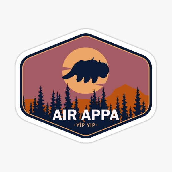 Item preview, Air Appa designed and sold by GalacticTravel.