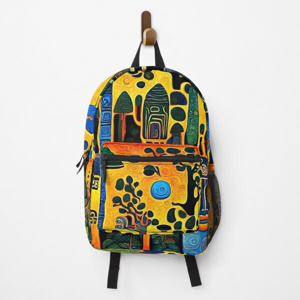 Item preview, Totem Forest 3 designed and sold by George Hutton Hunter.