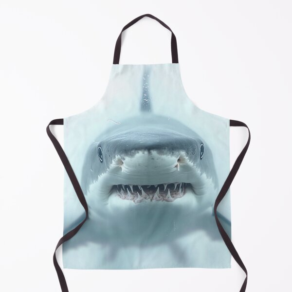 Item preview, Shark through the frosty Glass designed and sold by Brendon987.