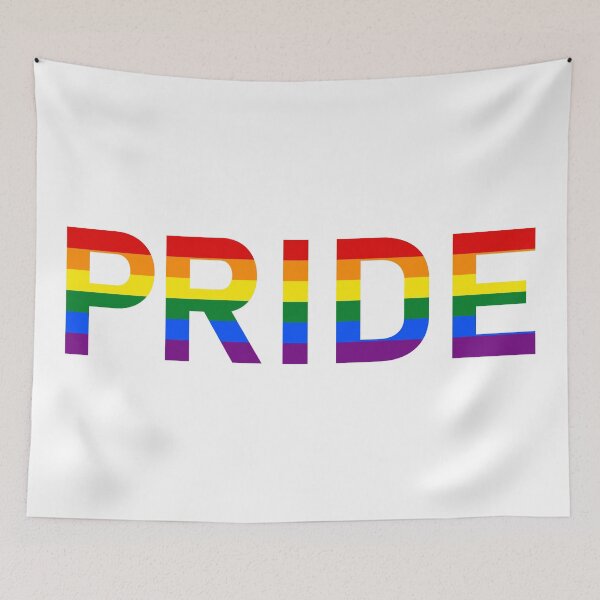 Item preview, PRIDE (1) designed and sold by wolfszeit.