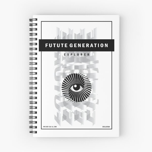 Item preview, FUTURE GENERATION designed and sold by Thehadagallery.