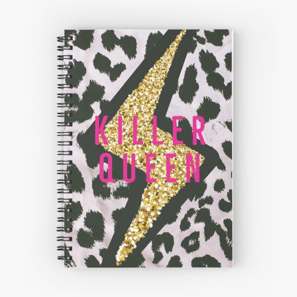 Item preview, Killer Queen Leopard Print designed and sold by GLG-Graphics.