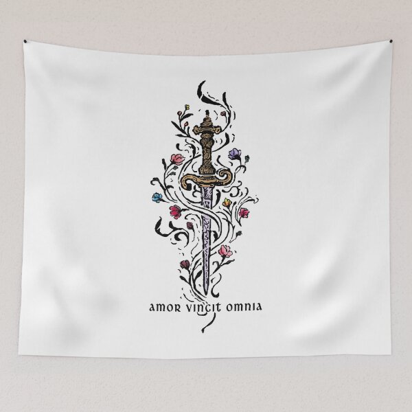 Item preview, Love Conquers All designed and sold by witchlingart.