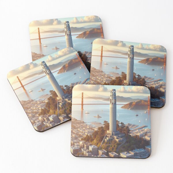 Item preview, San Francisco    designed and sold by MajesticPx.