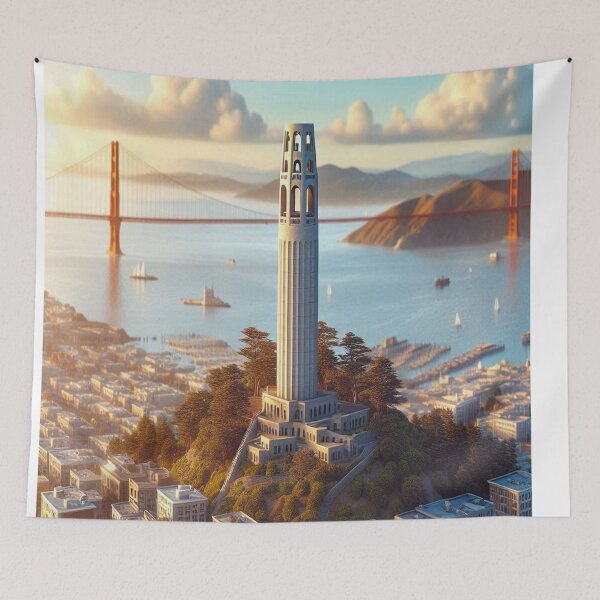 Item preview, San Francisco    designed and sold by MajesticPx.