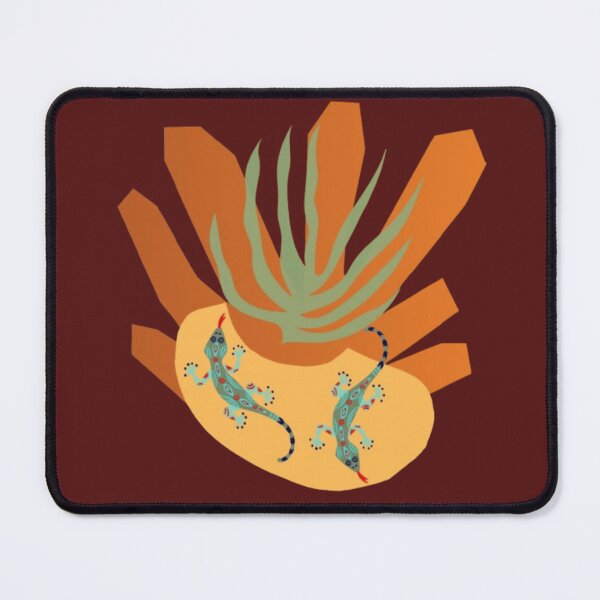 Item preview, Lizards blend with desert hues designed and sold by YGiter.