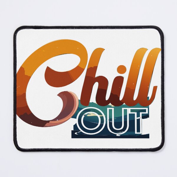 Item preview, Chill out designed and sold by Aortega89.