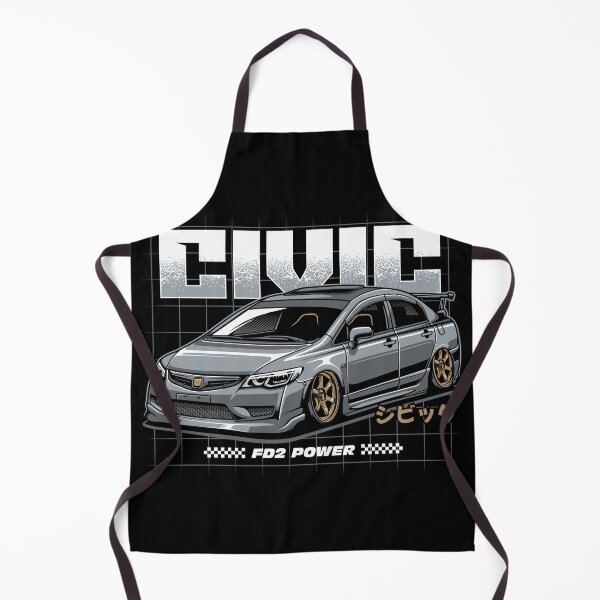 Item preview, Honda Civic – on the Streets designed and sold by Not Hugo.