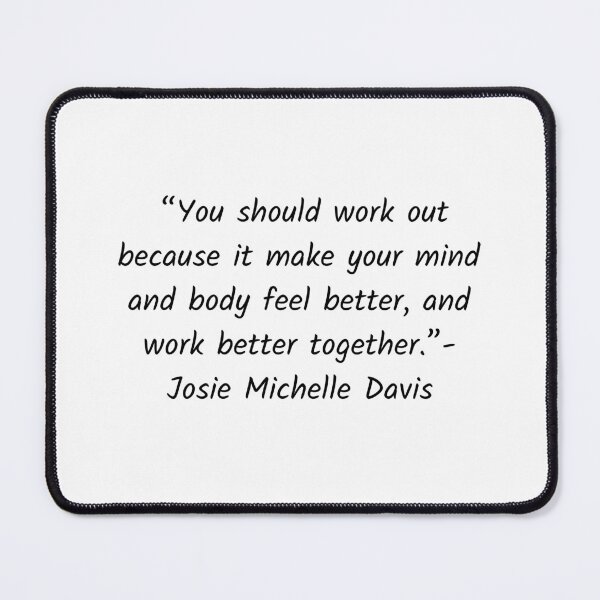 Item preview, Workout more designed and sold by Solastavie.