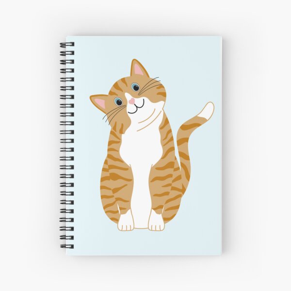 Aperçu de l'œuvre Toby le maniaque de l'herbe à chat créée et vendue par spoonlessmarket.