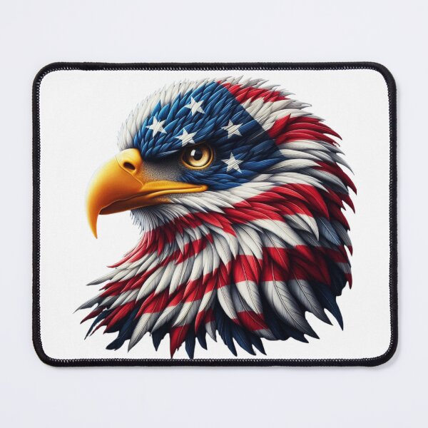 Artikelvorschau, Adler - Amerikanischer Adler entworfen und verkauft von Rob5Designs.