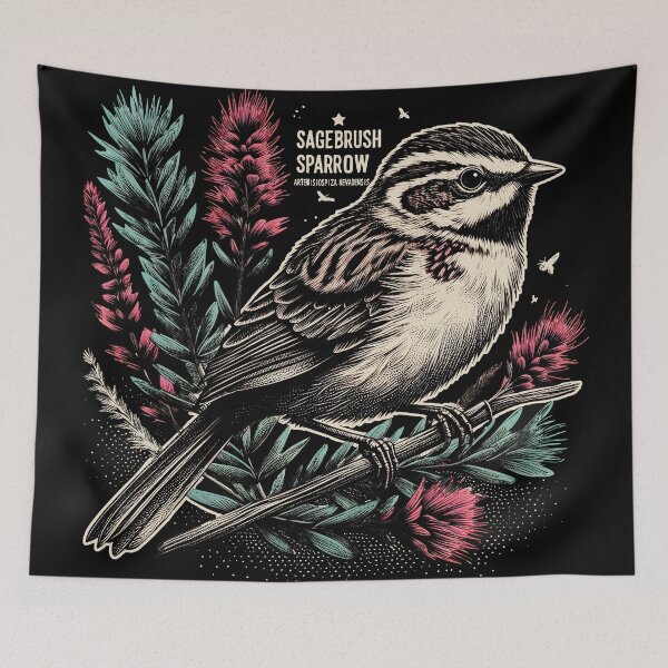 Item preview, Sagebrush Sparrow 2B designed and sold by theAVIARY7.
