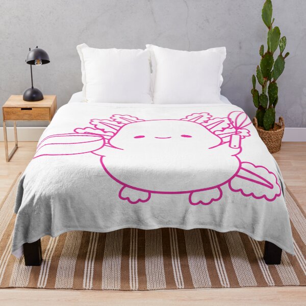 Item preview, cooking axolotl  designed and sold by broadwaygirl142.