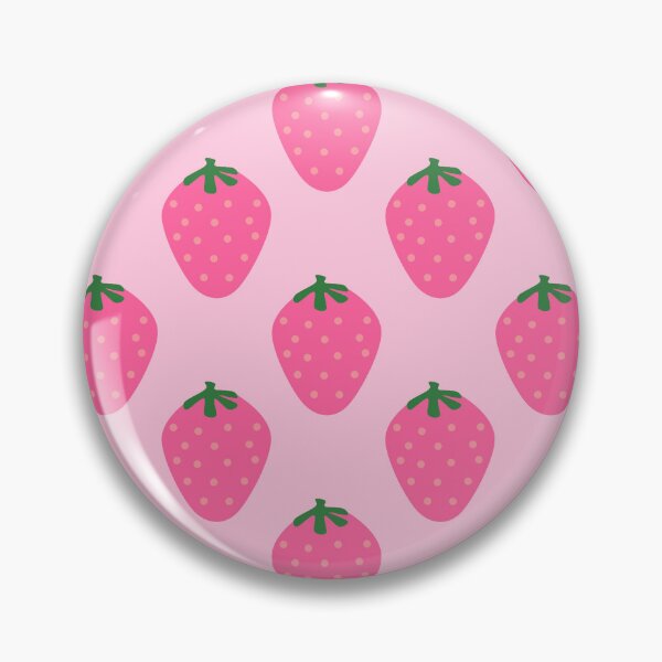 Item preview, Pink Strawberry Aesthetic ?✨ designed and sold by TropicalTrails.