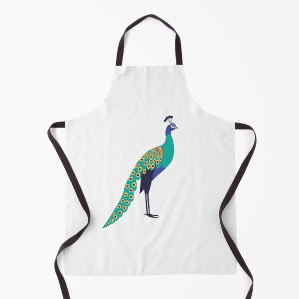 Item preview, Majestic Peacock | Vibrant and Elegant Bird Art designed and sold by KiValuate.