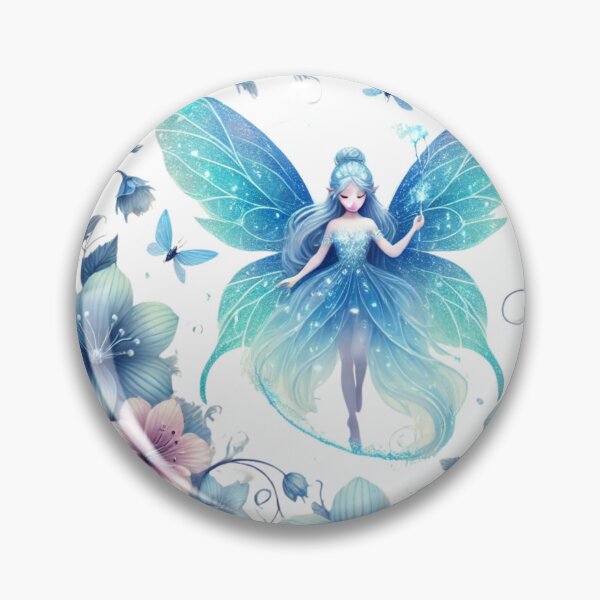 Item preview, Fairy Of The Night designed and sold by Dream Bloom Gallery.