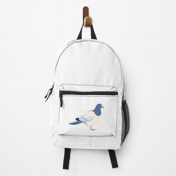 Item preview, Peaceful Pigeon | Urban Bird Art designed and sold by KiValuate.