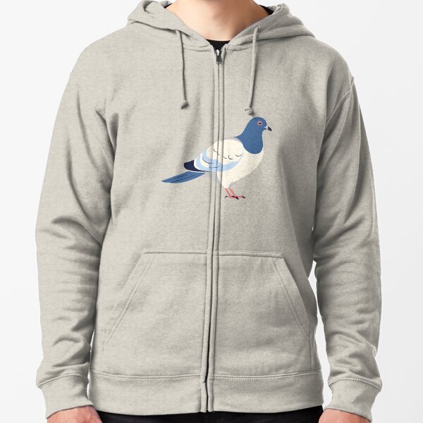 Item preview, Peaceful Pigeon | Urban Bird Art designed and sold by KiValuate.