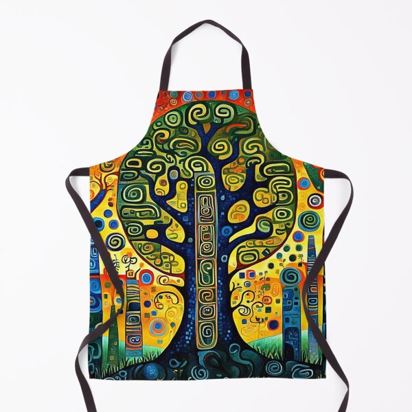 Item preview, Totem Forest 5 designed and sold by George Hutton Hunter.