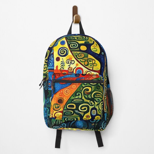 Item preview, Totem Forest 5 designed and sold by George Hutton Hunter.
