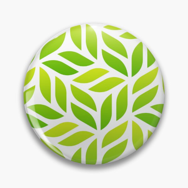 Item preview, Green Leaves Nature-Inspired Seamless Pattern designed and sold by Andrey Prokopenko.