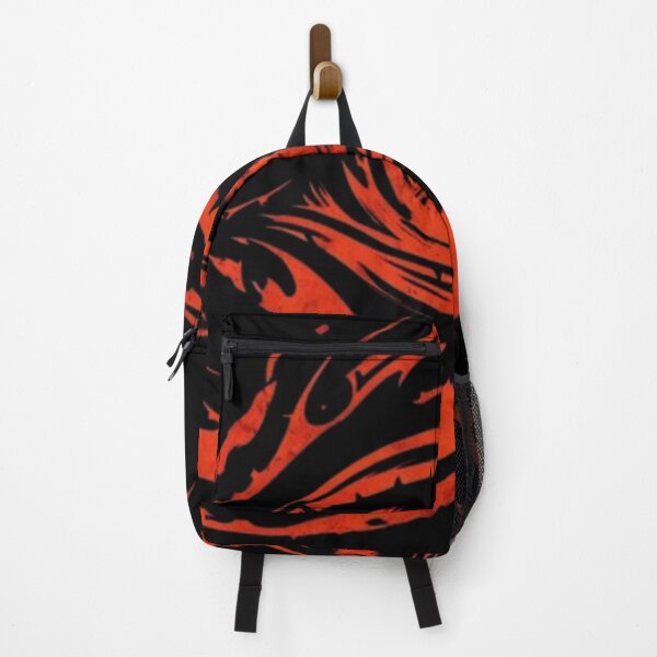 Item preview, Red Angry Eye - Dynamic Abstract Design designed and sold by MaciejCraft.