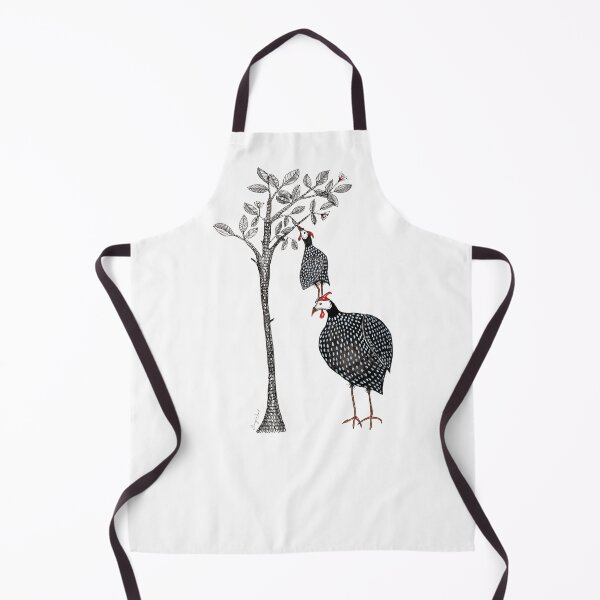 Item preview, Helping hand guinea fowl designed and sold by Jenny Wood.